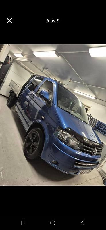Begagnad VW T5 180 HK (132 kW) 2010 Van