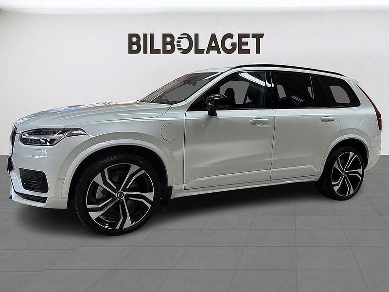 Begagnad Volvo XC90 Ultimate 455 HK (334 kW) 2024 Vit SUV