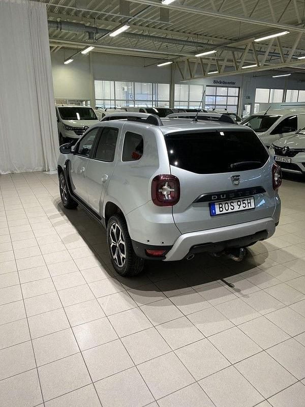 Begagnad Dacia Duster Prestige 117 HK (86 kW) 2020 SUV