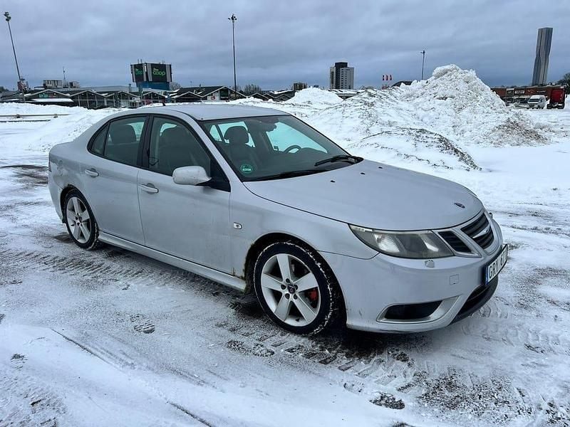 Begagnad Saab 9-3 175 HK (128 kW) 2008