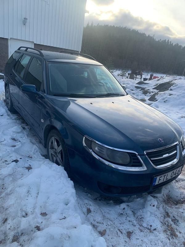 Begagnad 2008 Saab 9-5 Kombi | 5 000 kr (Superpris) - Bild 1/4