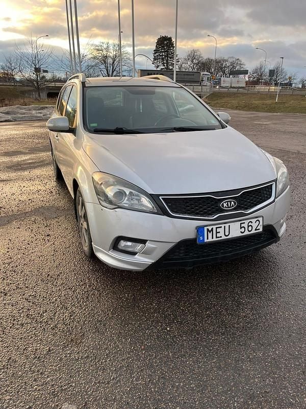 Begagnad Kia Ceed Sportswagon 2012 Kombi