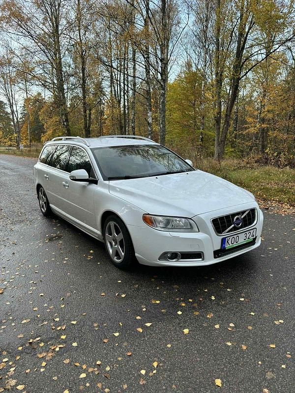 Begagnad Volvo V70 231 HK (169 kW) 2010 Kombi