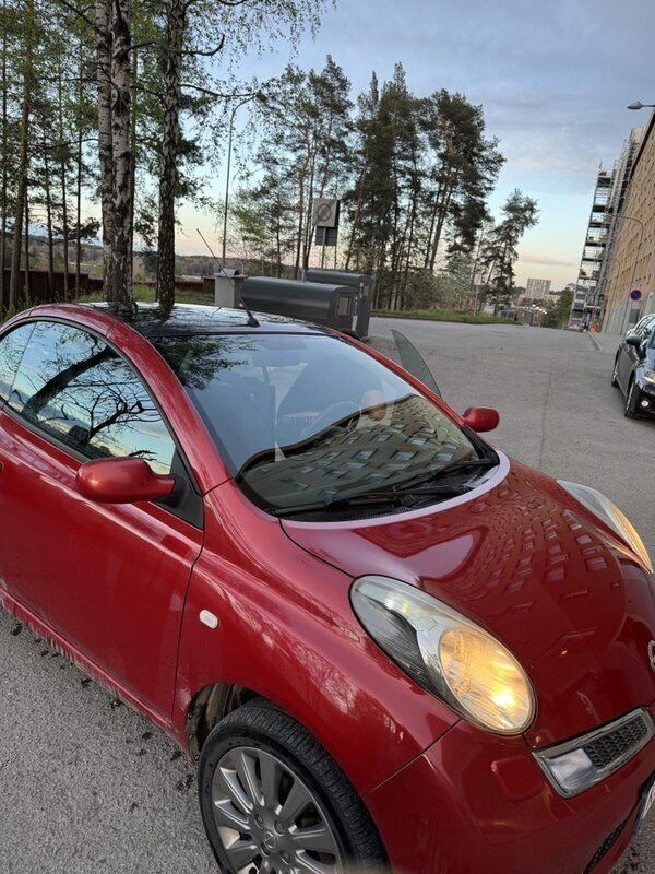 Begagnad 2008 Nissan Micra Halvkombi | 40 000 kr - Bild 1/4