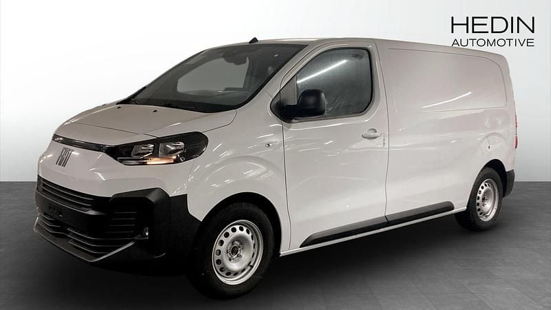 Ny 2025 Fiat Scudo Van | 344 900 kr - Bild 1/4