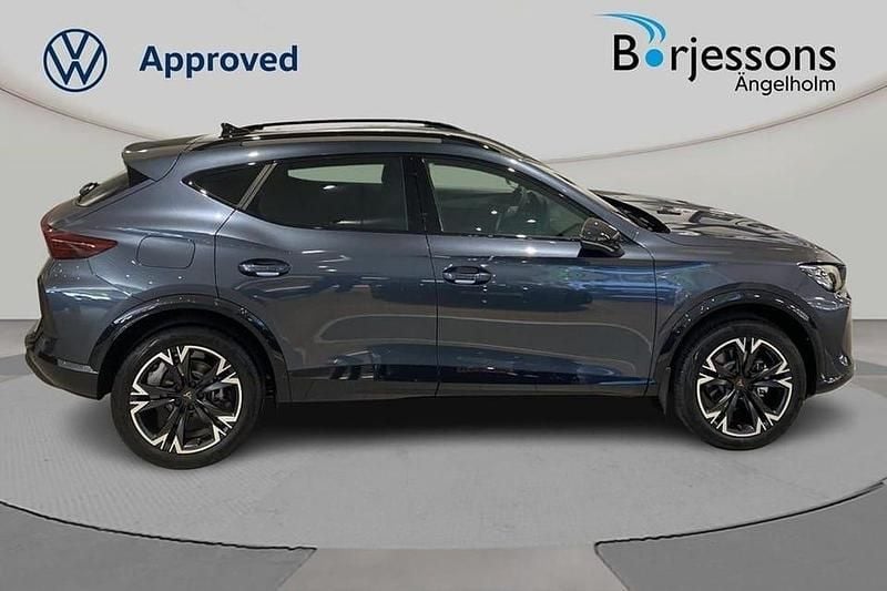 Ny Cupra Formentor 151 HK (111 kW) 2025 Grå SUV