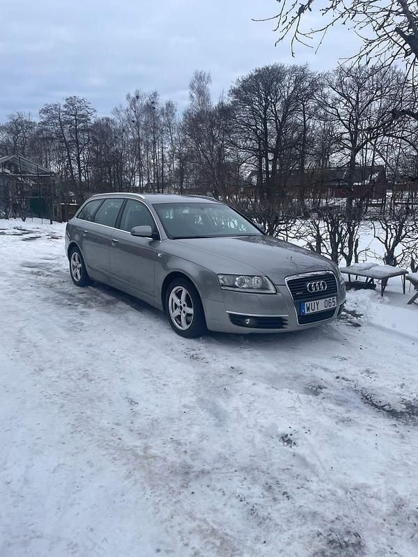 Begagnad Audi A6 255 HK (187 kW) 2006 Kombi