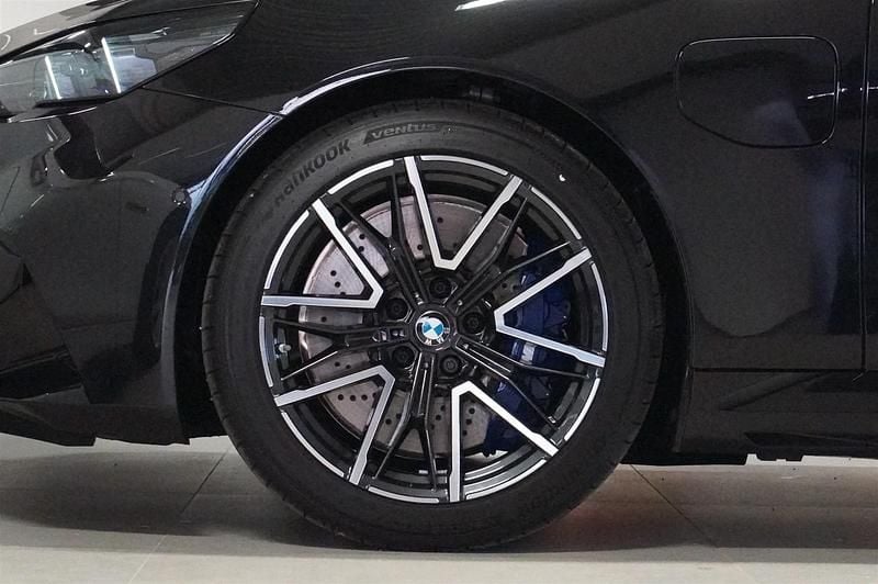 Ny BMW M5 Comfort Edition 2026 Svart Kombi