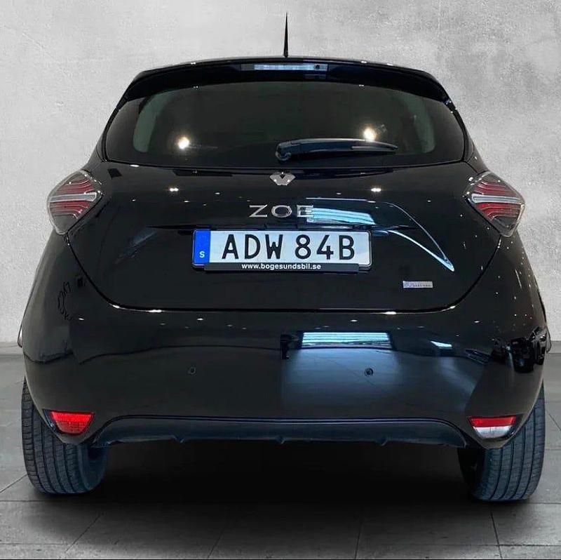 Begagnad Renault Zoe 100 kW (136 HK) 2020 Halvkombi