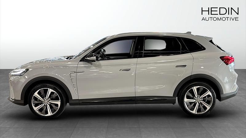 Begagnad MG Marvel R Performance 211 kW (288 HK) 2022 Grå SUV