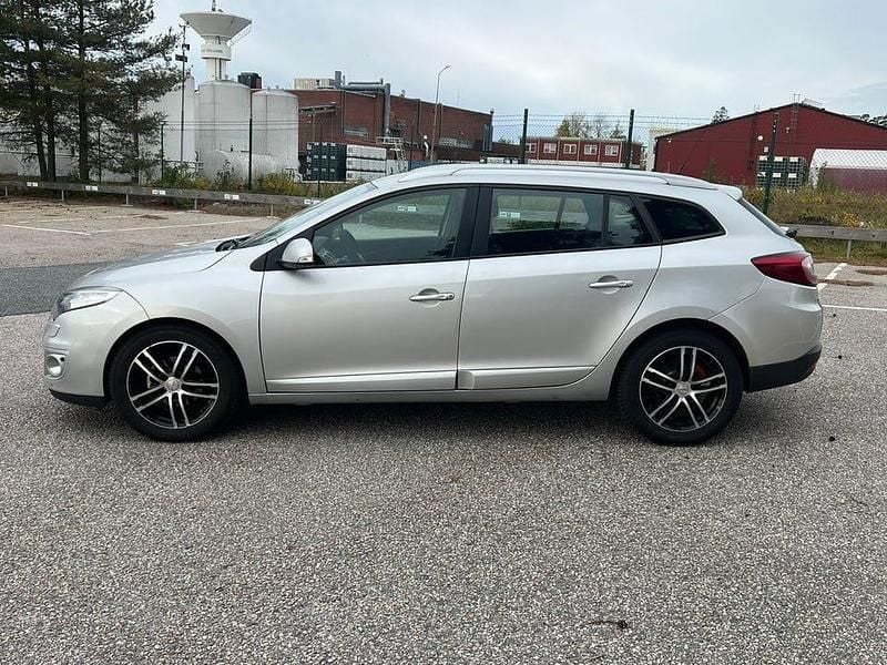 Begagnad Renault Mégane III 110 HK (80 kW) 2012