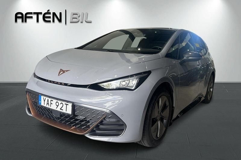 Begagnad 2022 Cupra Born Halvkombi | 244 900 kr (Marknadspris) - Bild 1/3