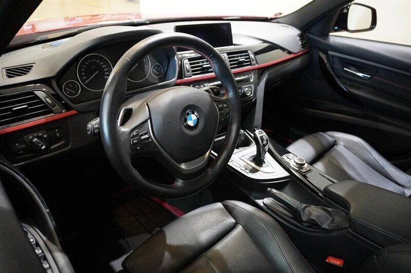 Begagnad BMW 335 Shadowline 306 HK (225 kW) 2012 Okänd Sedan