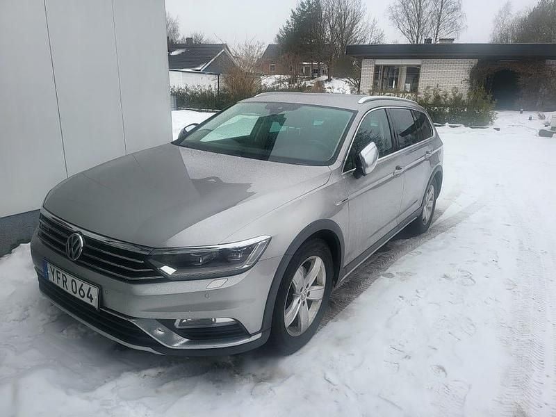 Begagnad VW Passat Alltrack 190 HK (139 kW) 2017 Kombi
