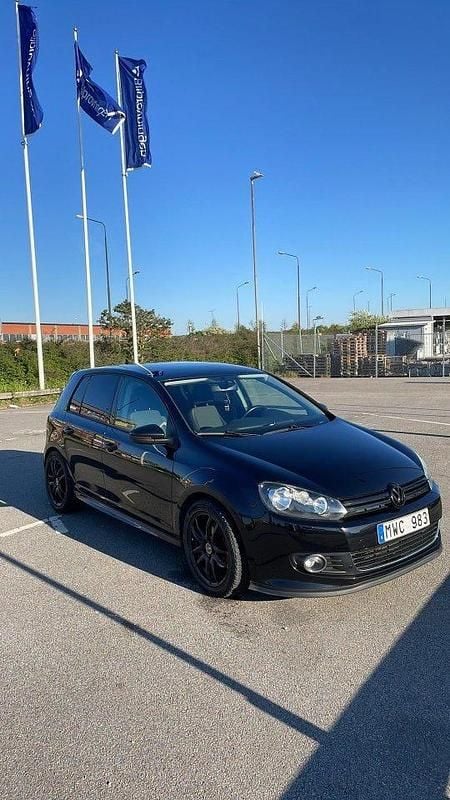 Begagnad 2012 VW Golf VII GT Halvkombi | 64 500 kr (Marknadspris) - Bild 1/4