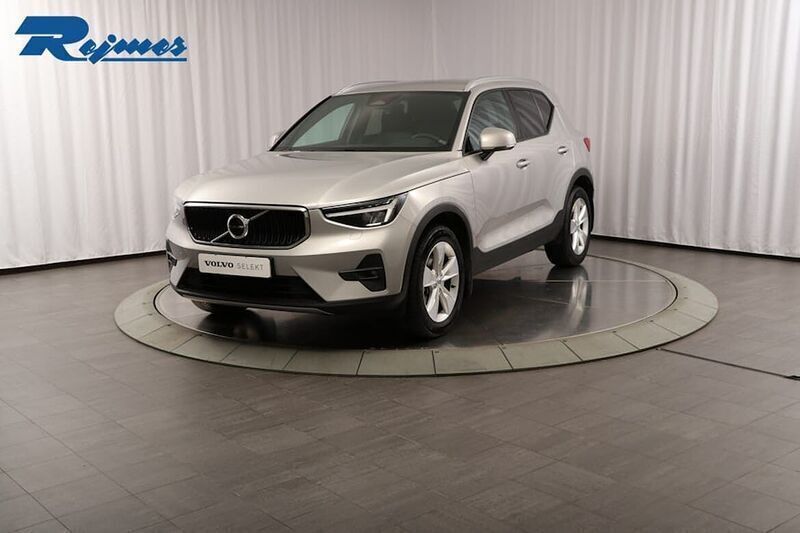 Begagnad 2024 Volvo XC40 SUV | 339 900 kr (Bra pris) - Bild 1/4