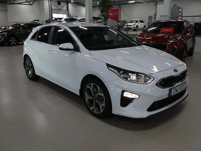 G4fc kia ceed