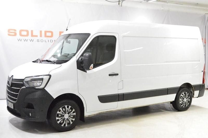 Begagnad Renault Master 150 HK (110 kW) 2022 Vit Van