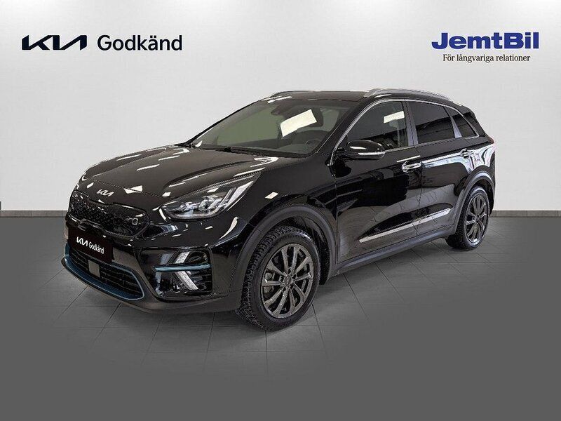 Röd Begagnad 2021 Kia e-Niro Advance SUV | 299 000 kr (Dyr) - Bild 1/4
