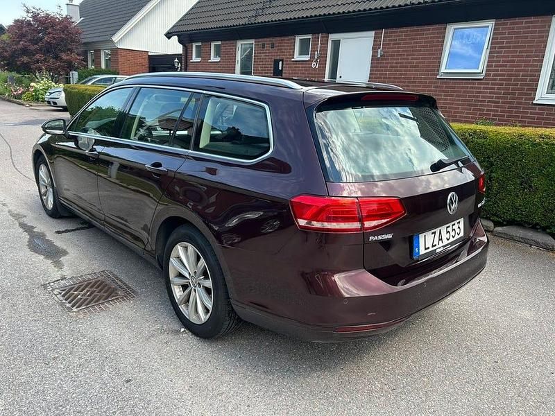 Begagnad VW Passat 150 HK (110 kW) 2017