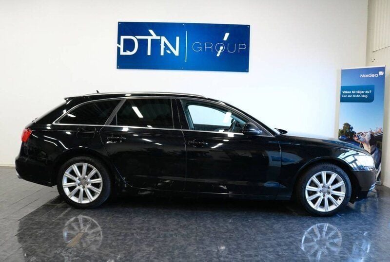 Begagnad 2014 Audi A6 Kombi | 144 500 kr (Marknadspris) - Bild 1/4