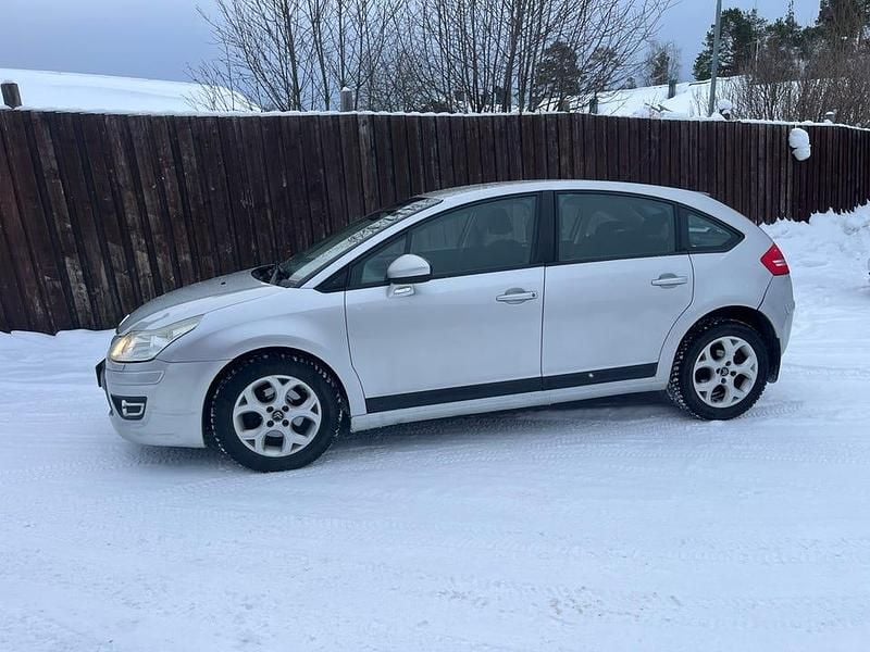 Begagnad Citroën C4 109 HK (80 kW) 2010