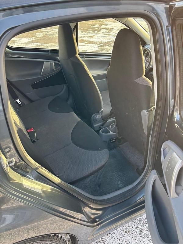 Begagnad Toyota Aygo 68 HK (50 kW) 2008 Halvkombi