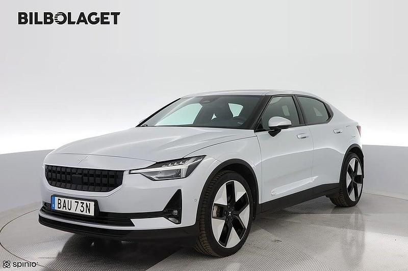 Begagnad 2023 Polestar 2 Plus Halvkombi | 375 800 kr (Marknadspris) - Bild 1/4