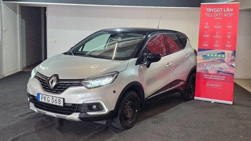 Flerfärgad Begagnad 2017 Renault Captur SUV | 89 900 kr (Bra pris) - Bild 1/4