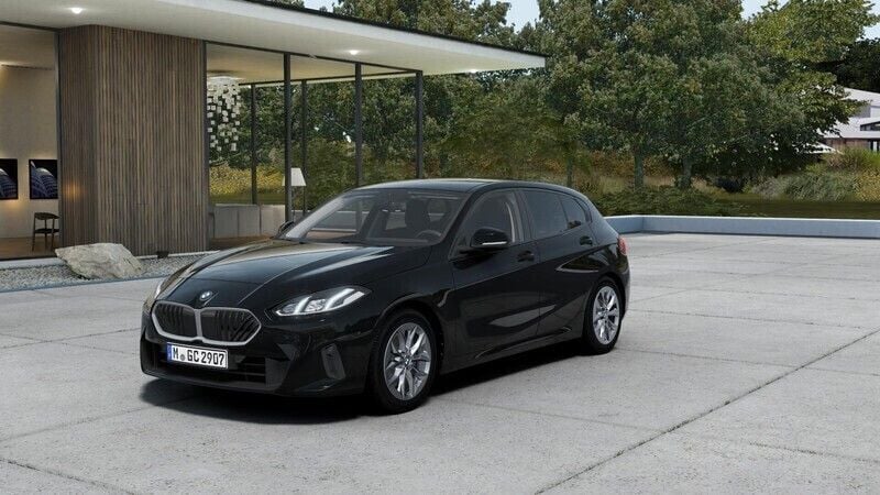 Okänd Ny 2025 BMW 120 Shadowline Halvkombi | 399 295 kr - Bild 1/4