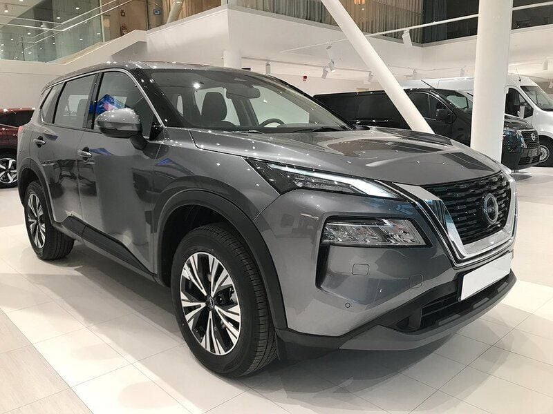 Ny 2024 Nissan X-Trail Acenta SUV | 447 400 kr - Bild 1/4