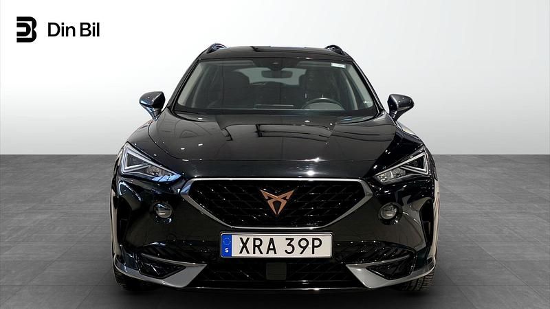 Begagnad Cupra Formentor 150 HK (110 kW) 2023 Svart SUV
