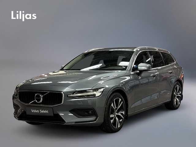 Begagnad 2019 Volvo V60 Kombi | 279 000 kr (Superpris) - Bild 1/3