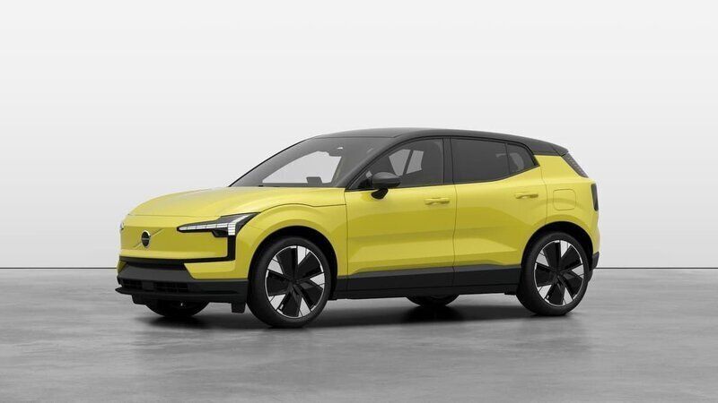 Grå Ny 2025 Volvo EX30 Plus SUV | 469 900 kr (Dyr) - Bild 1/4