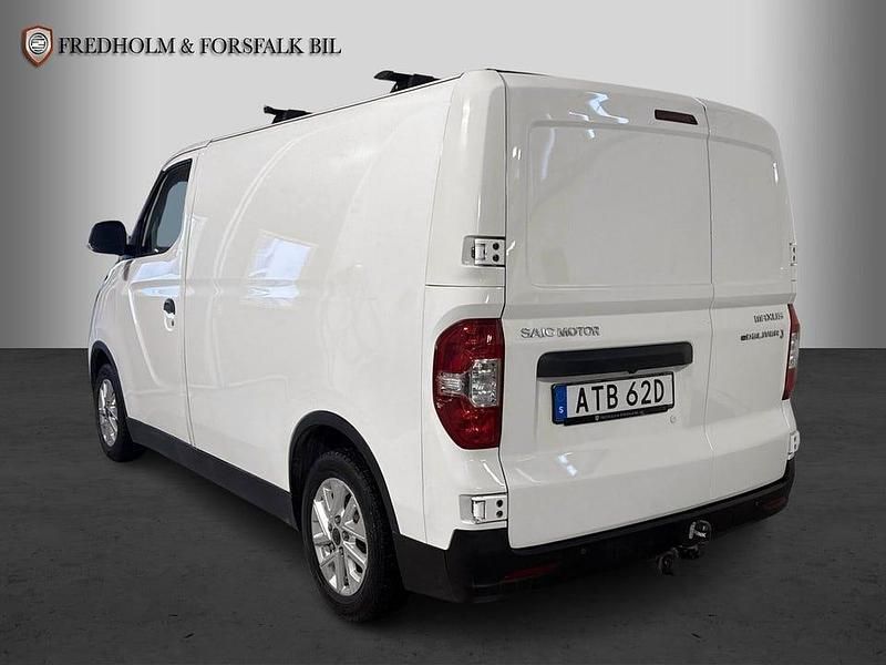 Begagnad Maxus eDeliver 3 89 kW (122 HK) 2021 Vit Van