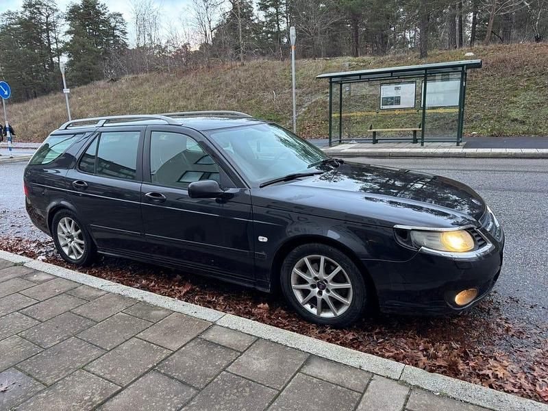 Begagnad 2008 Saab 9-5 Vector Kombi | 8 500 kr - Bild 1/4