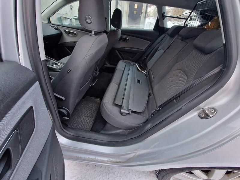 Begagnad Seat Leon ST 110 HK (80 kW) 2017 Kombi