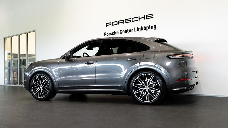 Begagnad Porsche Cayenne 2025 Grå SUV