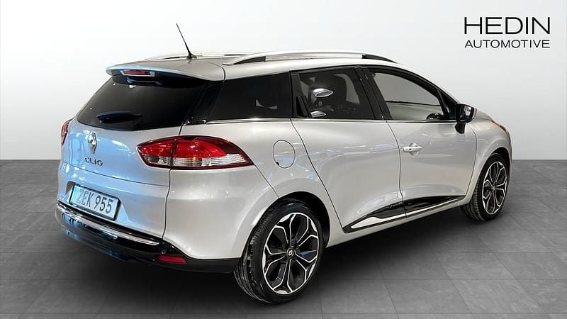 Begagnad Renault Clio GrandTour 90 HK (66 kW) 2018 Kombi