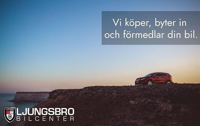 Begagnad Renault Scénic III 111 HK (81 kW) 2014 Grå Minibuss