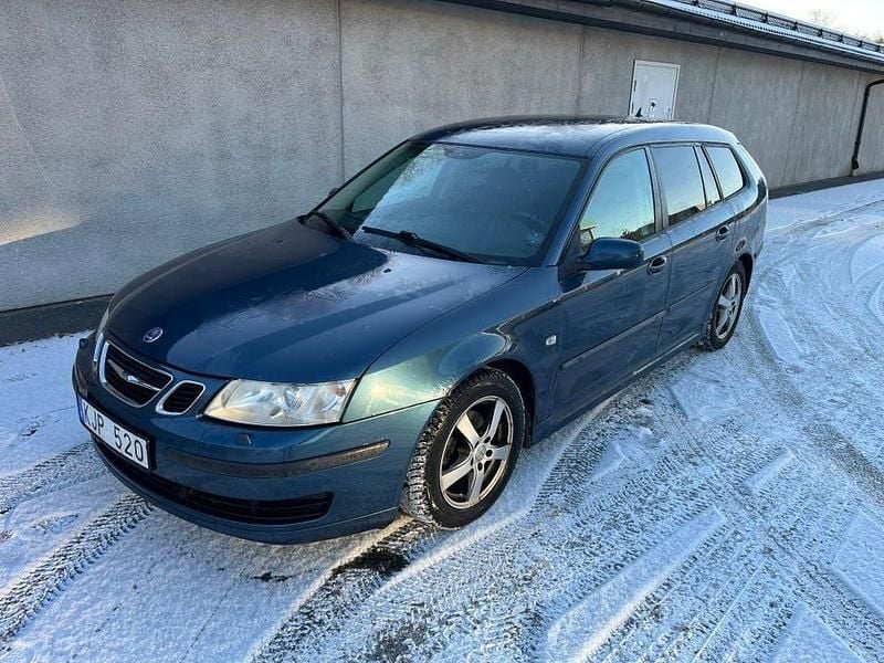 Begagnad 2007 Saab 9-3 Kombi | 22 000 kr (Superpris) - Bild 1/4
