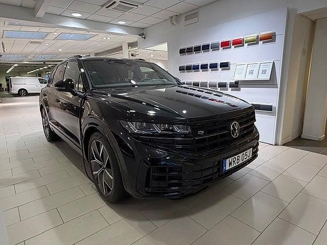 Ny VW Touareg R 462 HK (339 kW) 2025 Svart SUV