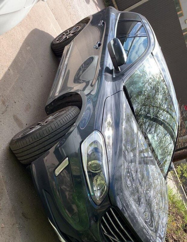 Grå Begagnad 2014 Volvo XC60 Summum SUV | 155 000 kr (Bra pris) - Bild 1/4