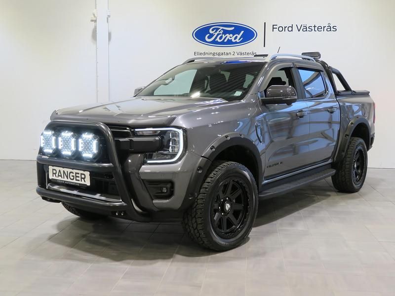 Ny 2026 Ford Ranger Wildtrack Pickup | 718 280 kr (Marknadspris) - Bild 1/4