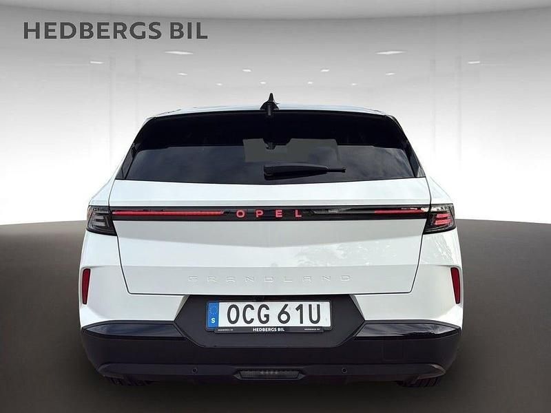 Begagnad Opel Grandland X 136 HK (100 kW) 2024 Vit SUV
