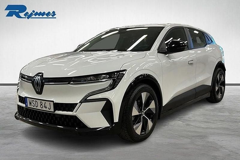 Begagnad Renault Mégane Equilibre 161 kW (220 HK) 2023 Vit Kombi