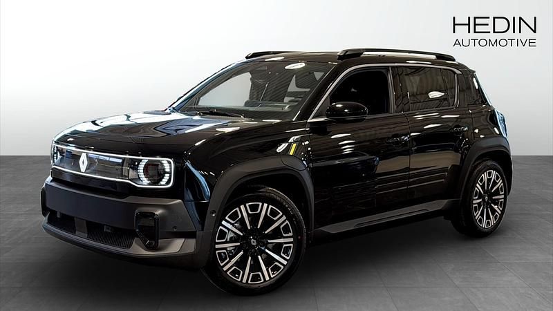 Begagnad Renault R4 Iconic 2025 Halvkombi