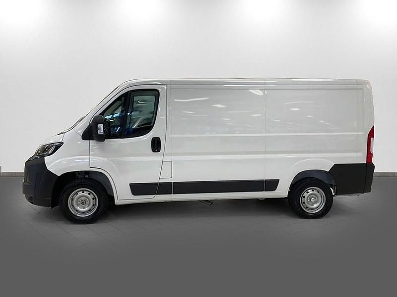 Ny Peugeot Boxer 140 HK (102 kW) 2025 Vit Van