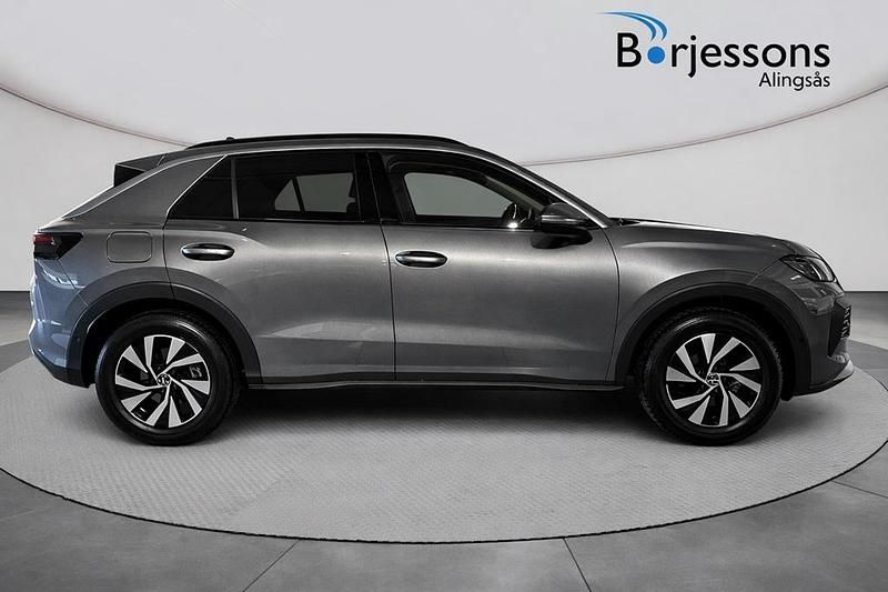 Ny VW T-Roc 150 HK (110 kW) 2026 Grå SUV