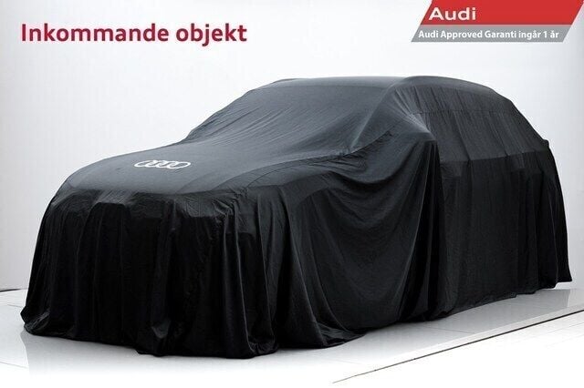Mytsvart metallic Begagnad 2024 Audi A5 Sportback S-Line | 569 000 kr (Marknadspris) - Bild 1/1
